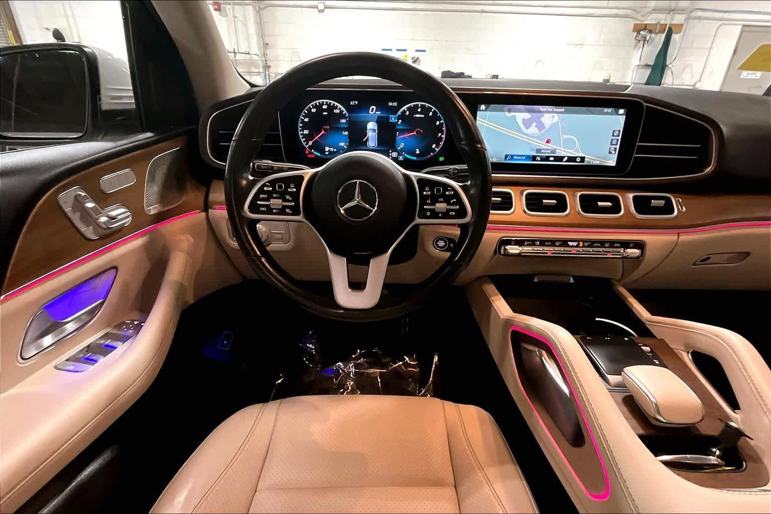Used 2021 Mercedes-Benz GLE 350 4MATIC image 6