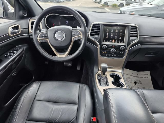 Used 2016 Jeep Grand Cherokee Limited RWD image 10