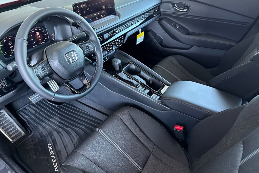 New 2026 Honda Accord Sport image 3