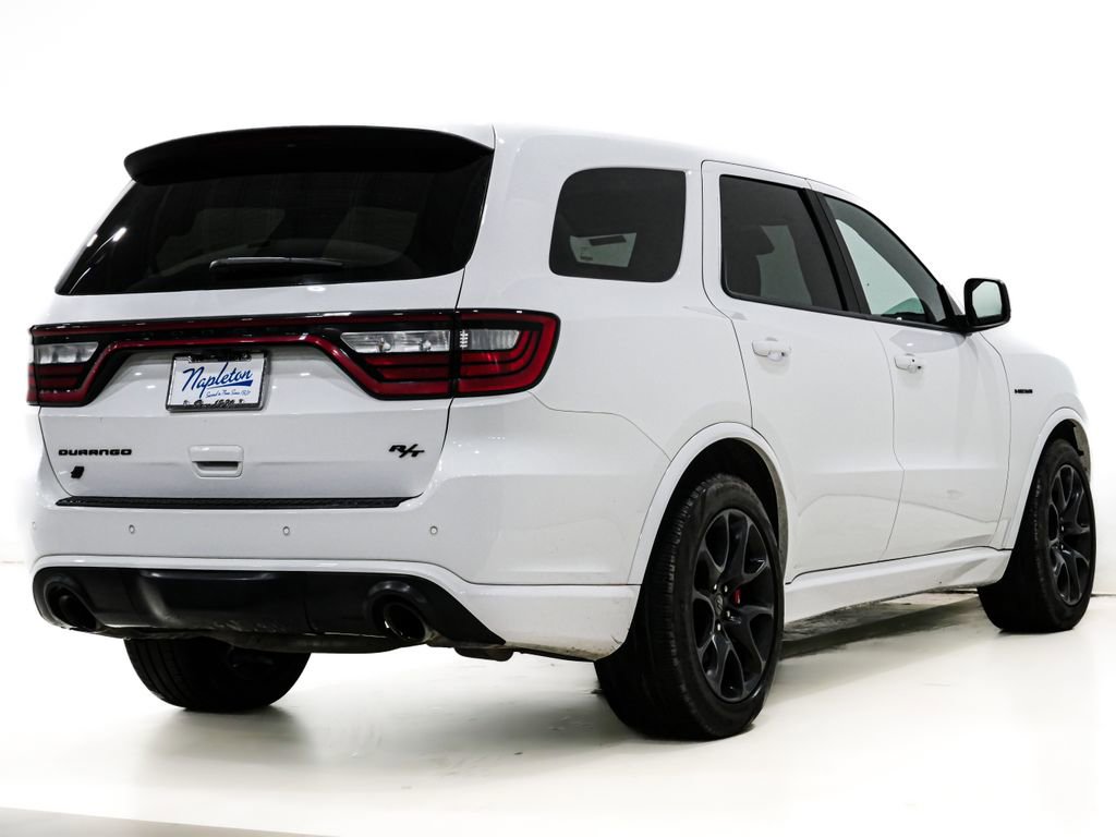 Used 2022 Dodge Durango R/T w/ Tow 'N Go Package AWD/4WD image 7