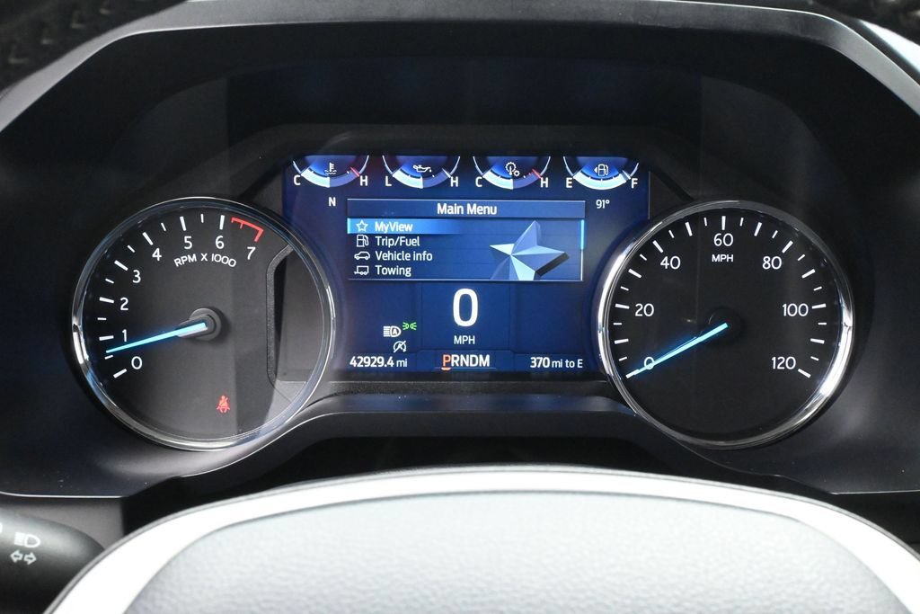 Used 2024 Ford Expedition Max XLT RWD image 26