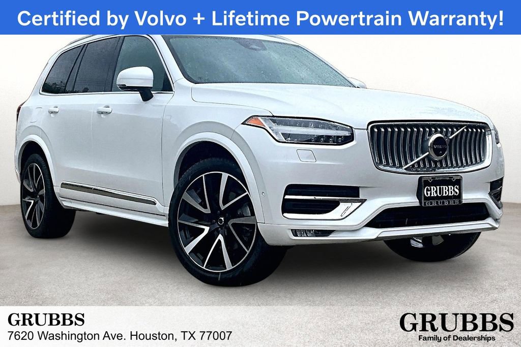 Certified 2023 Volvo XC90 B5 Plus w/ Protection Package Premier image 1