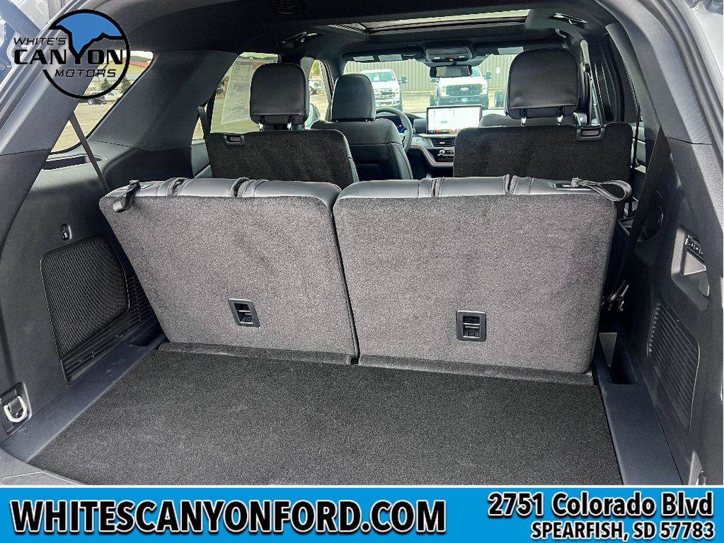 New 2026 Ford Explorer ST w/ Sun And Sound Package AWD/4WD image 9