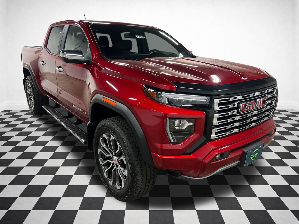 Certified 2024 GMC Canyon Denali