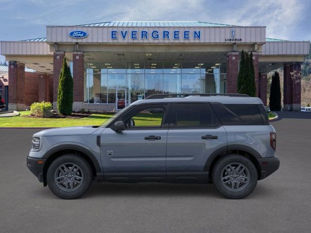 New 2025 Ford Bronco Sport Big Bend w/ Convenience Package video 3