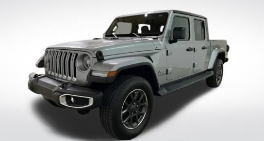 Used 2020 Jeep Gladiator Overland w/ Popular Equipment Package video 3