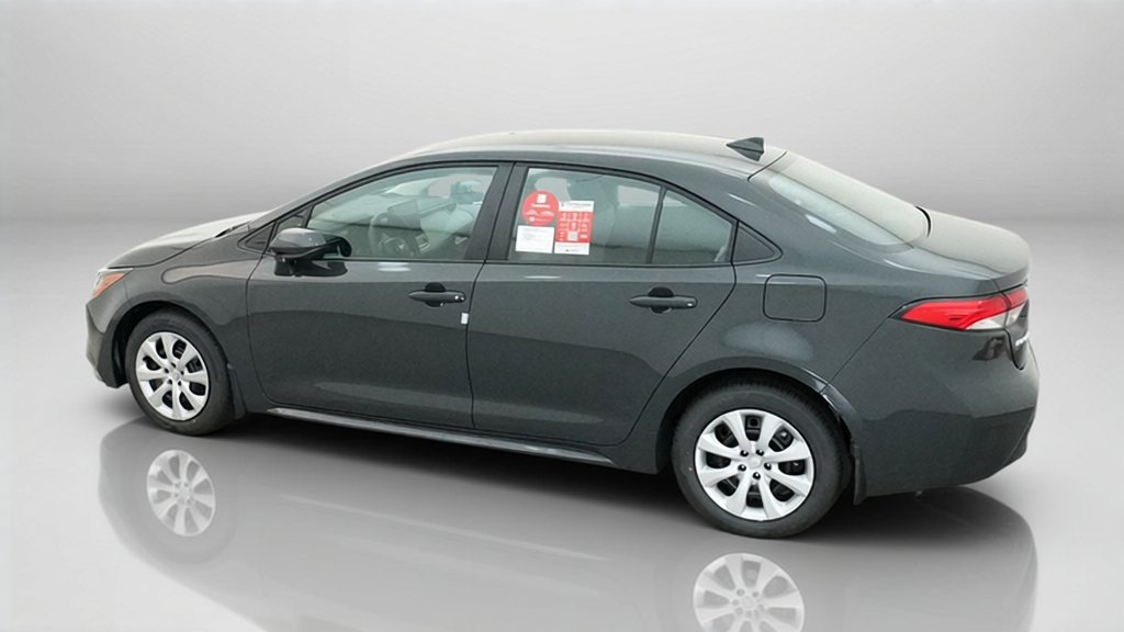 New 2027 Toyota Corolla LE FWD image 33