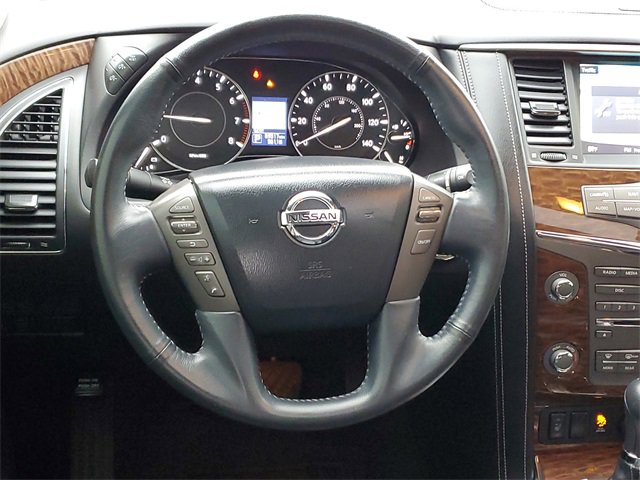 Used 2018 Nissan Armada SL w/ Moonroof Package image 11