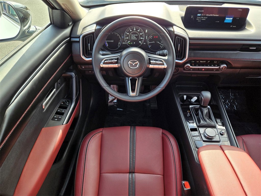 Certified 2025 MAZDA CX-50 AWD 2.5 Hybrid w/ Premium Pkg image 11