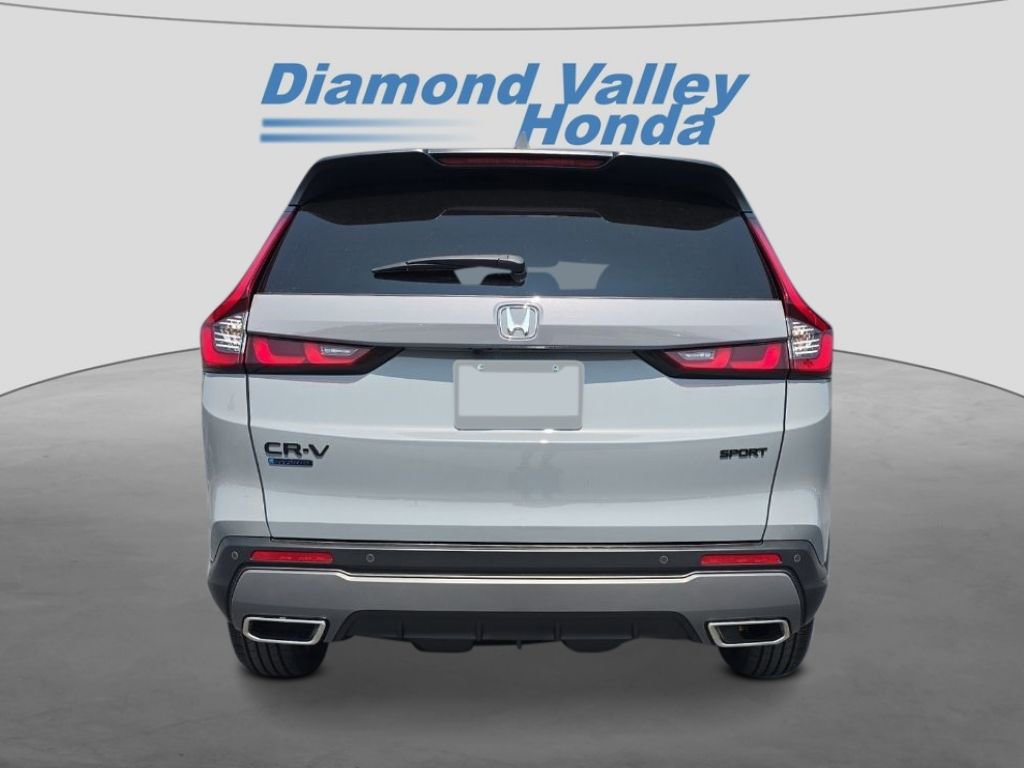 New 2026 Honda CR-V Sport-L image 4