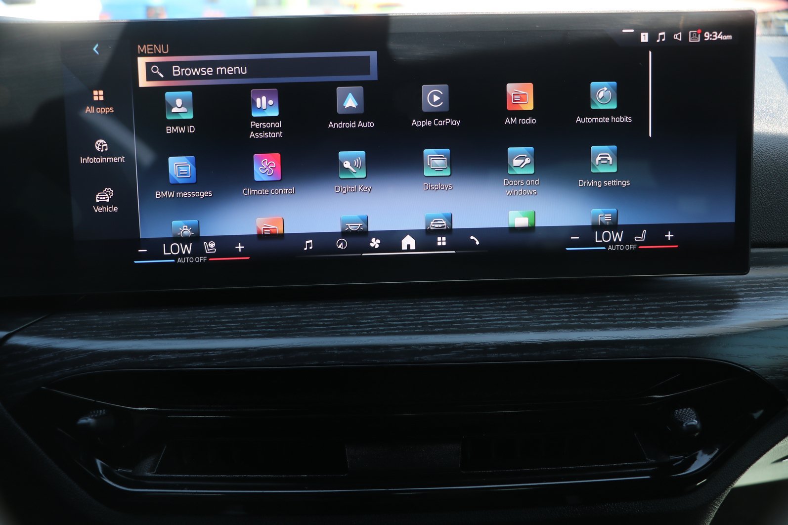 Used 2025 BMW 330i Sedan RWD image 21