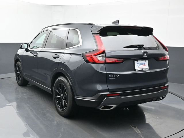Used 2025 Honda CR-V Sport-L image 3