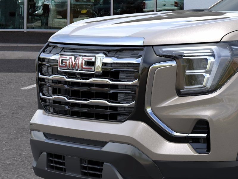New 2027 GMC Terrain Elevation w/ Technology Package II FWD image 13