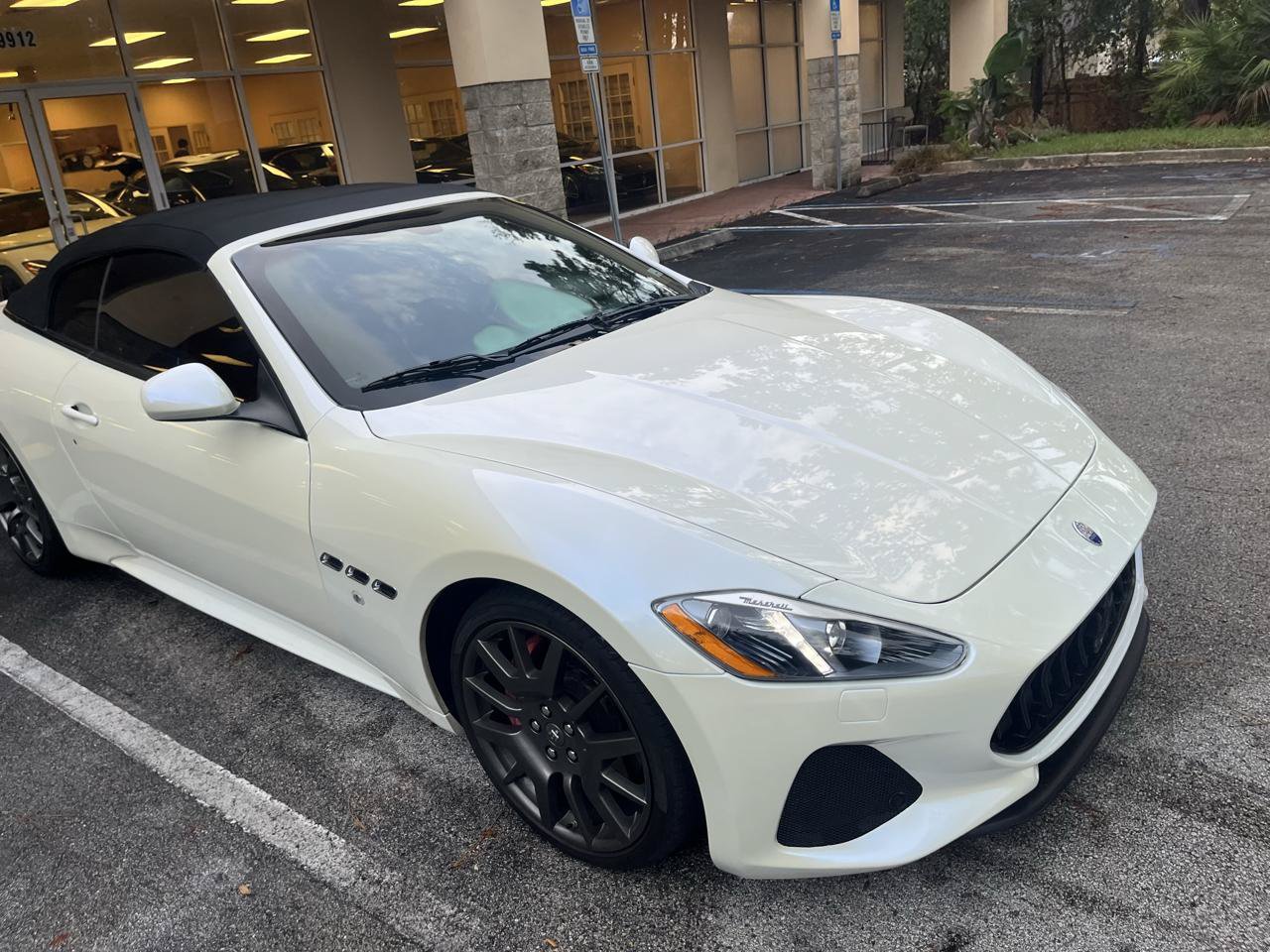 Used 2019 Maserati GranTurismo Sport RWD image 15