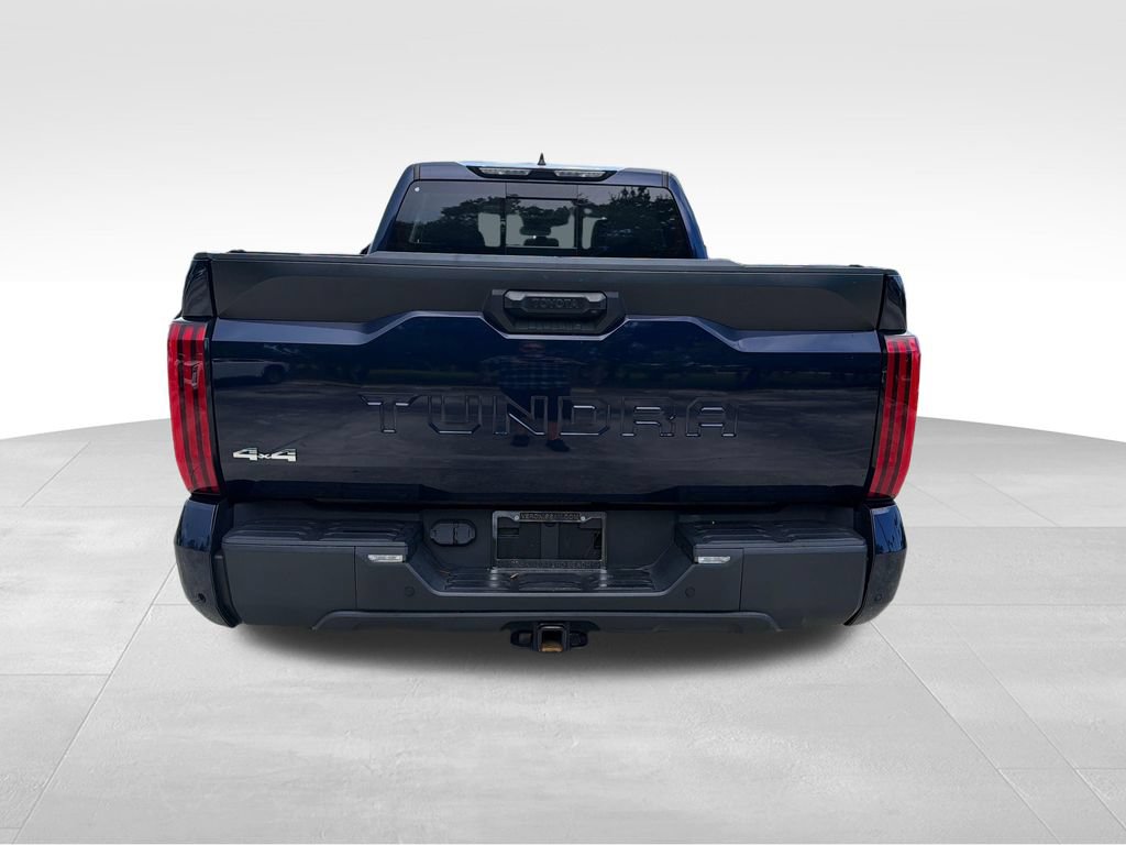 Used 2023 Toyota Tundra SR5 w/ SR5 Premium Package AWD/4WD image 7