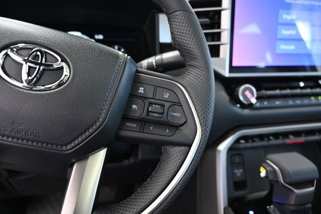 New 2026 Toyota Tundra Limited AWD/4WD image 28