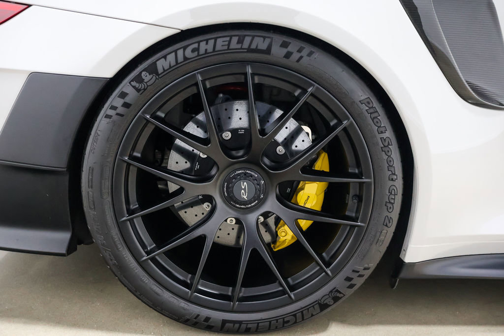 Used 2018 Porsche 911 GT2 RS w/ Weissach Package RWD image 25