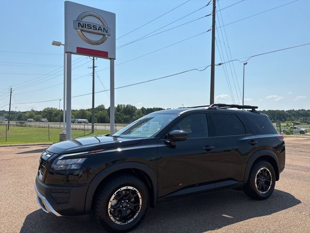 New 2025 Nissan Pathfinder Rock Creek