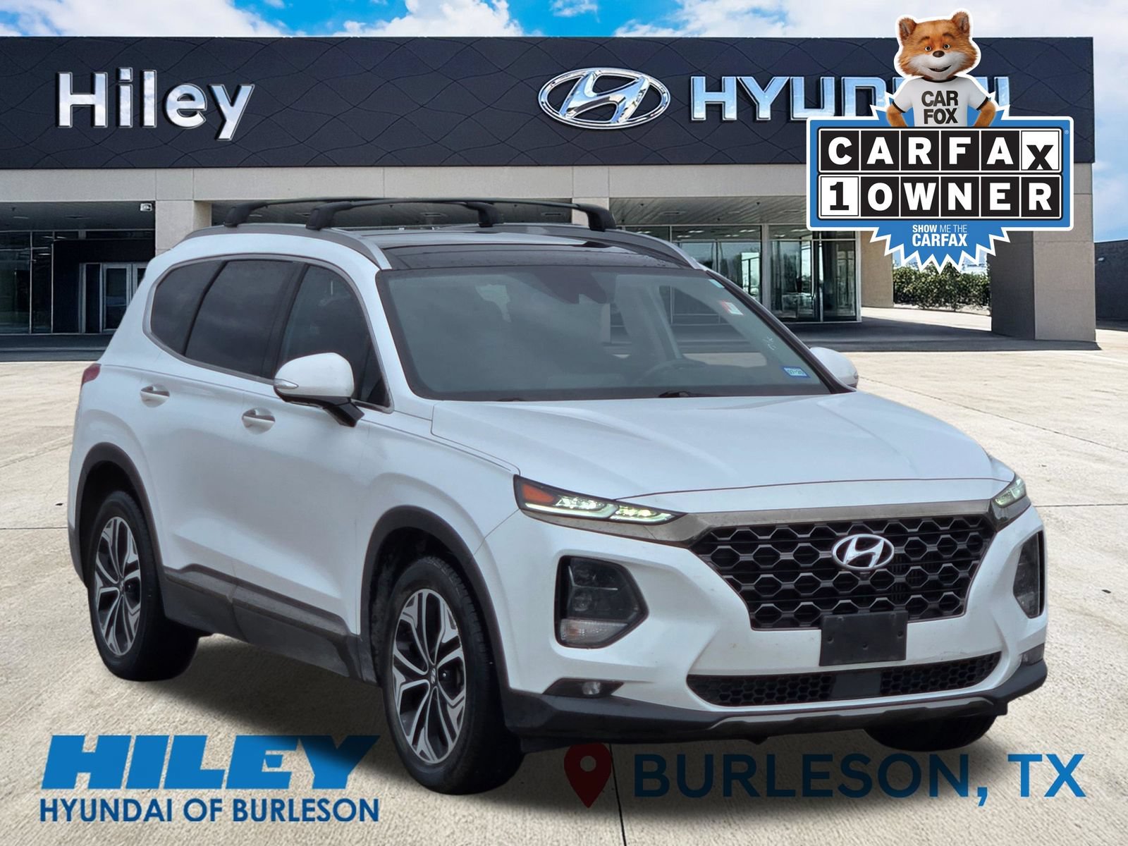 Used 2020 Hyundai Santa Fe Limited