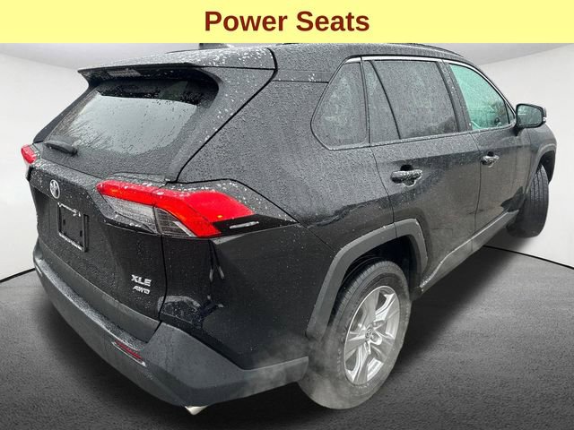 Certified 2024 Toyota RAV4 XLE AWD/4WD image 12