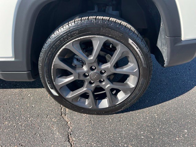 Used 2021 Jeep Compass Latitude AWD/4WD image 9