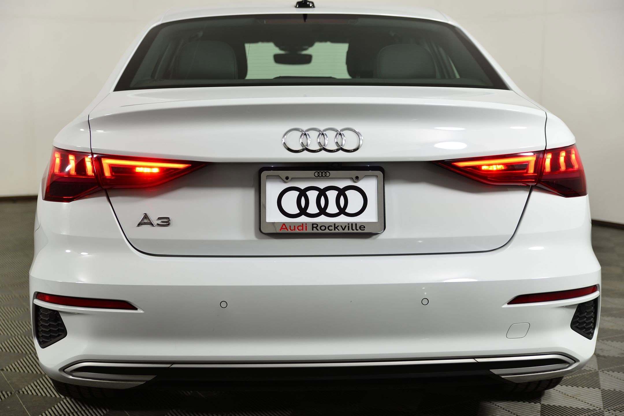 Certified 2022 Audi A3 2.0T Premium image 8