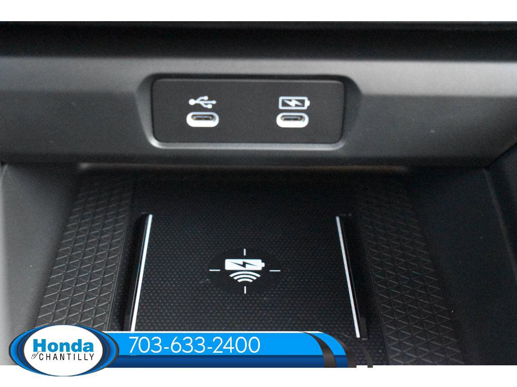 New 2026 Honda Accord Hybrid Sport-L FWD image 17