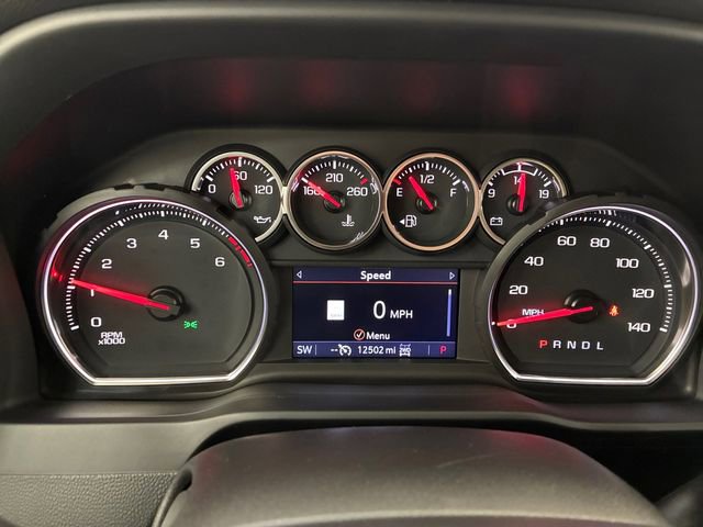 Used 2022 Chevrolet Silverado 2500 LTZ w/ LTZ Convenience Package image 25