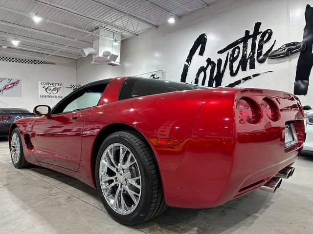 Used 1999 Chevrolet Corvette Coupe w/ Roof Pkg RWD image 22
