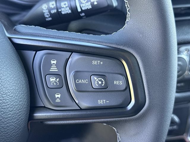 New 2026 Jeep Wrangler Unlimited Sport AWD/4WD image 29