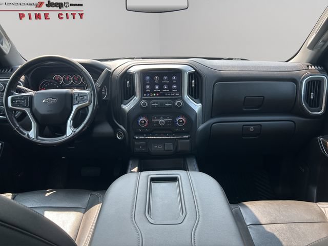 Used 2020 Chevrolet Silverado 1500 RST w/ True North Edition AWD/4WD image 19