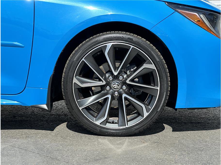 Used 2021 Toyota Corolla XSE w/ Carpet Mat Package (TMS) FWD image 27