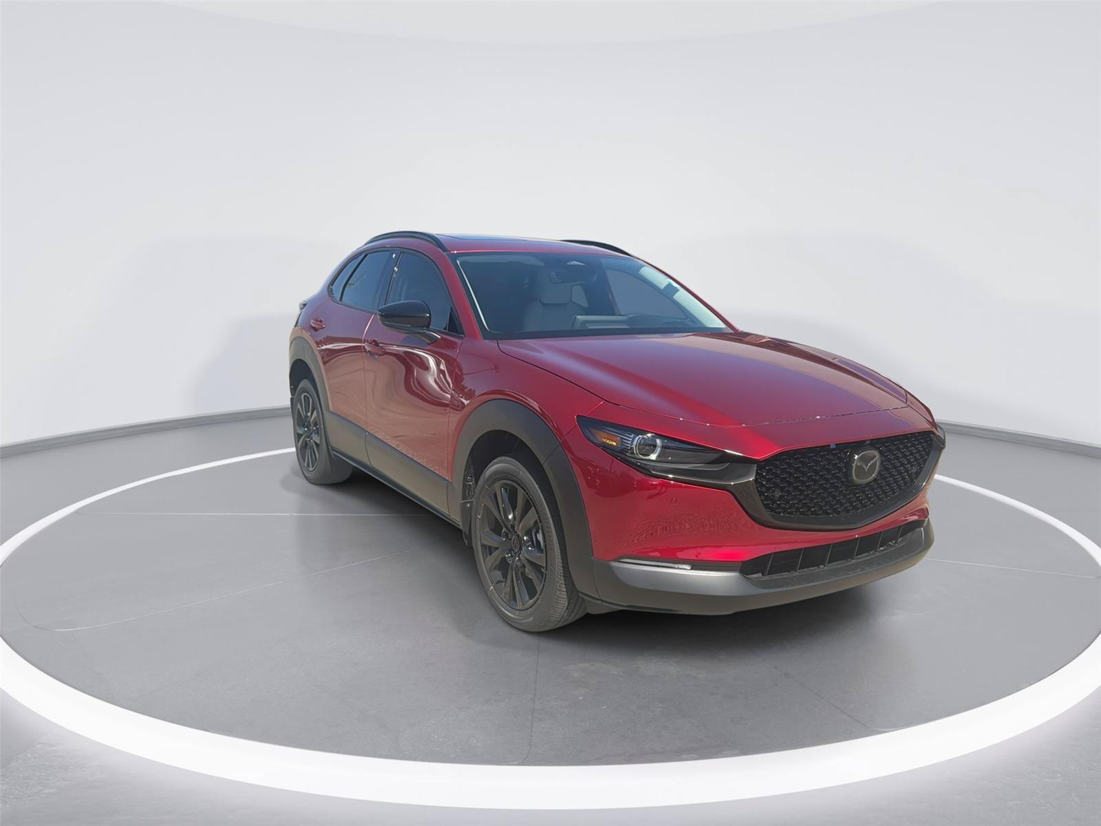 New 2026 MAZDA CX-30 2.5 Turbo w/ Premium Plus Pkg AWD/4WD image 2