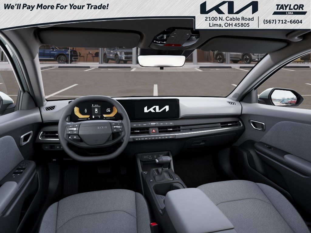 New 2026 Kia K4 FWD image 14
