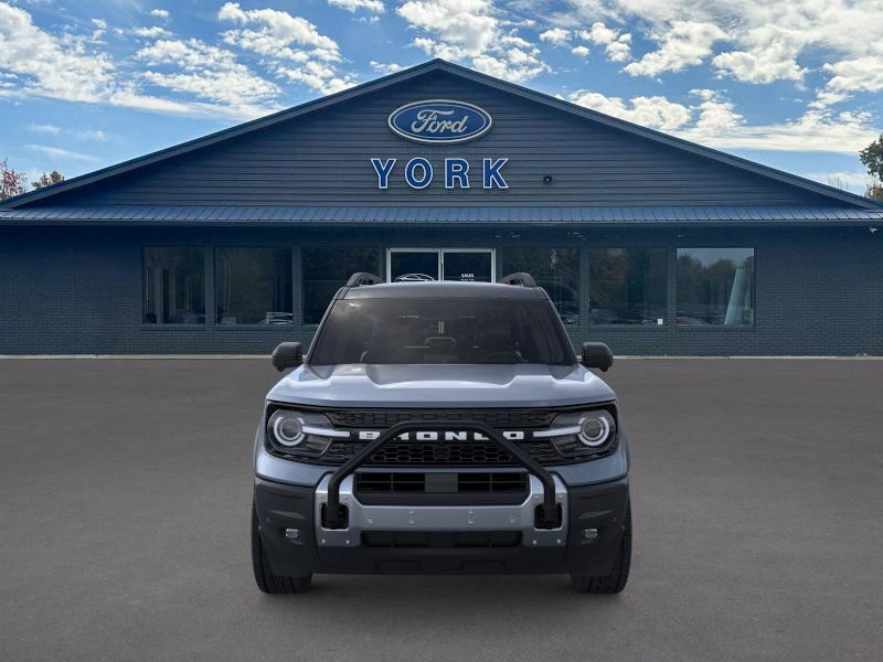 New 2025 Ford Bronco Sport Outer Banks w/ Sasquatch Outer Banks Package image 6