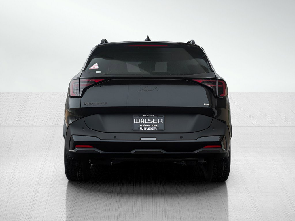 New 2026 Kia Sportage X-Line image 5