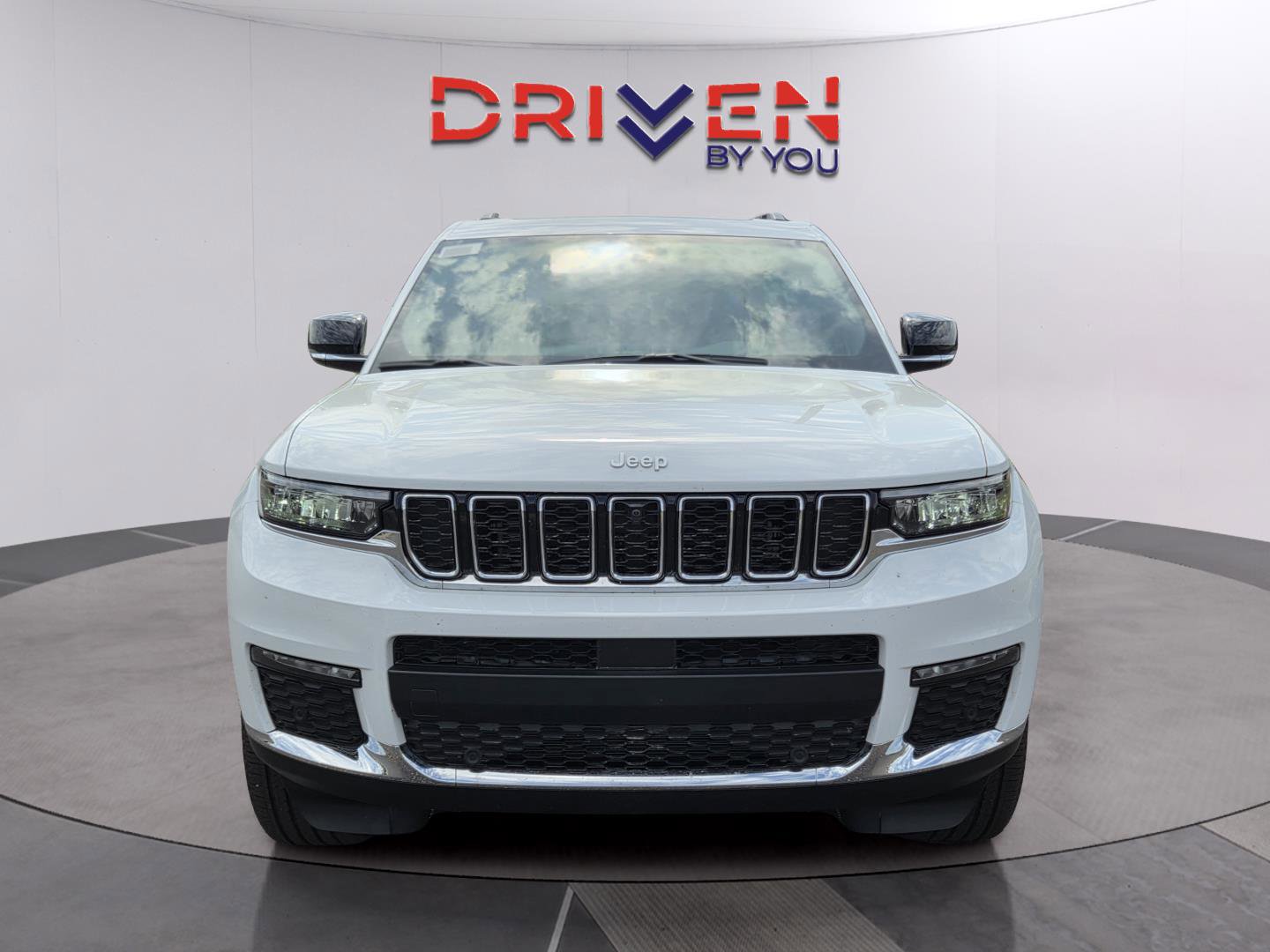 New 2025 Jeep Grand Cherokee L Limited w/ Luxury Tech Group II RWD image 15