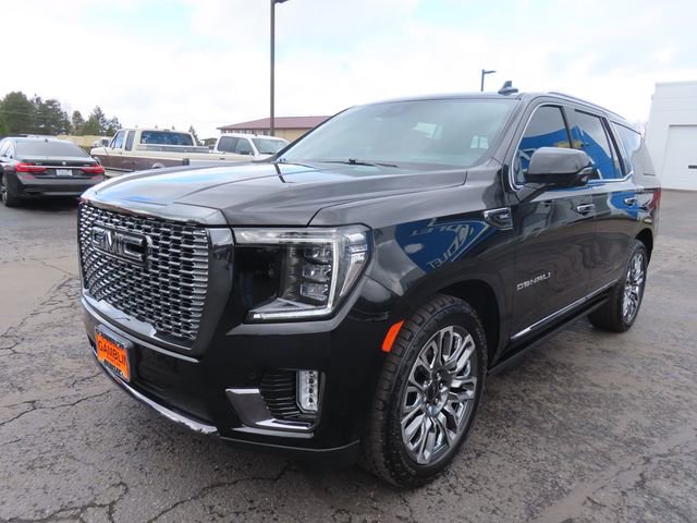 Certified 2024 GMC Yukon Denali Ultimate AWD/4WD image 3