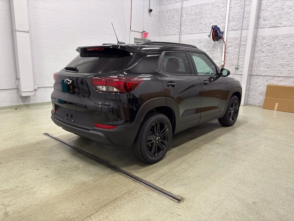 New 2026 Chevrolet TrailBlazer LT w/ Convenience Package AWD/4WD image 4