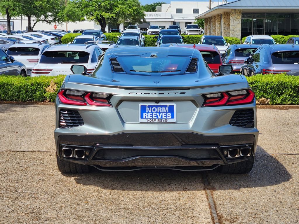 Used 2024 Chevrolet Corvette Stingray Preferred Cpe w/ 2LT RWD image 6