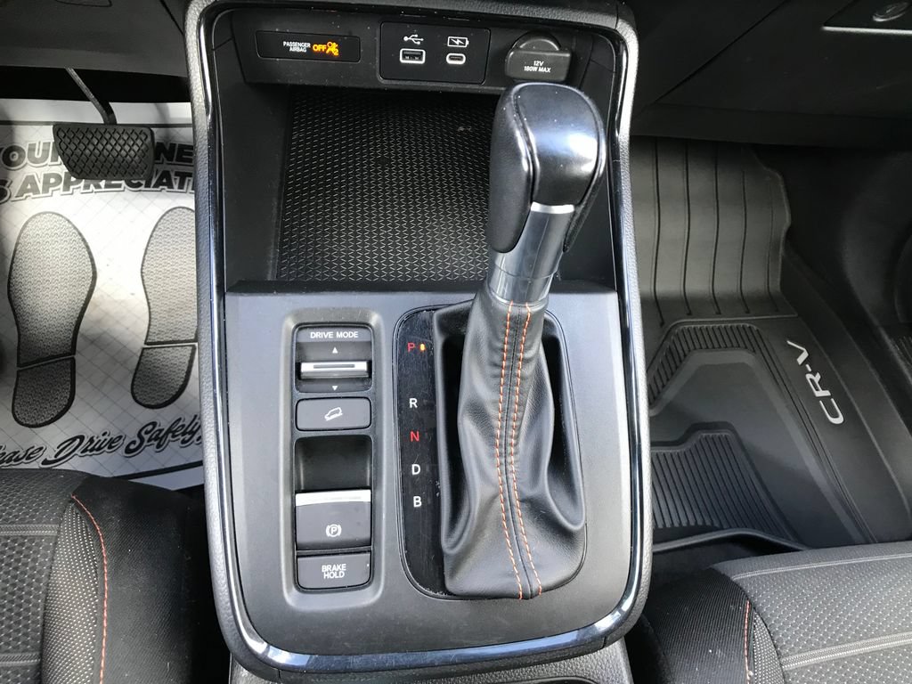 Certified 2023 Honda CR-V Sport image 22