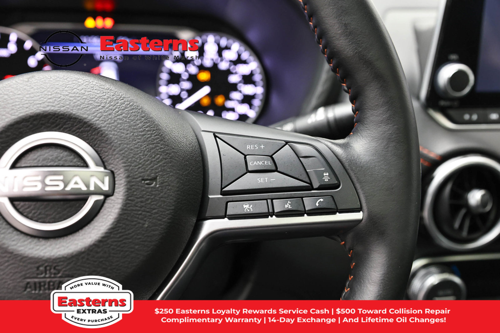 Used 2024 Nissan Sentra SR w/ SR Premium Package FWD image 16
