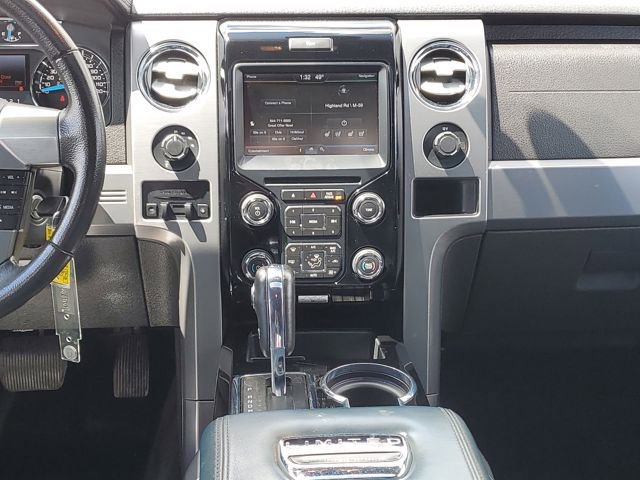 Used 2014 Ford F150 Limited AWD/4WD image 28