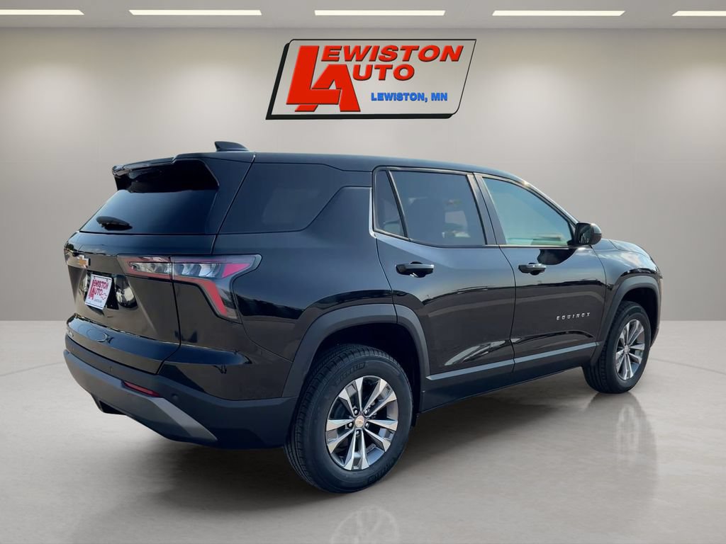 New 2027 Chevrolet Equinox LT w/ Convenience Package II AWD/4WD image 5