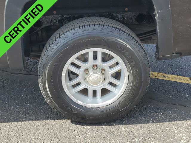 Used 2018 Chevrolet Silverado 1500 LT w/ True North Edition AWD/4WD image 30