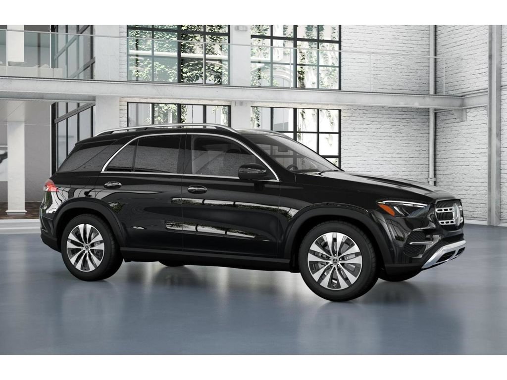 Certified 2025 Mercedes-Benz GLE 450e 4MATIC image 13