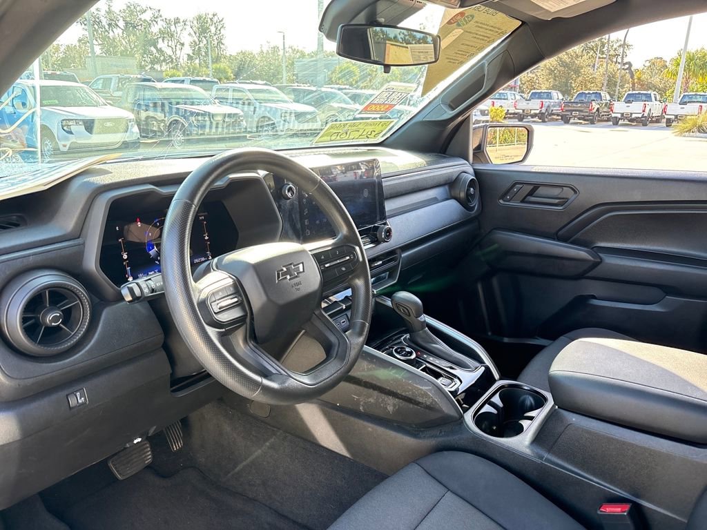 Used 2023 Chevrolet Colorado Trail Boss w/ Technology Package image 6