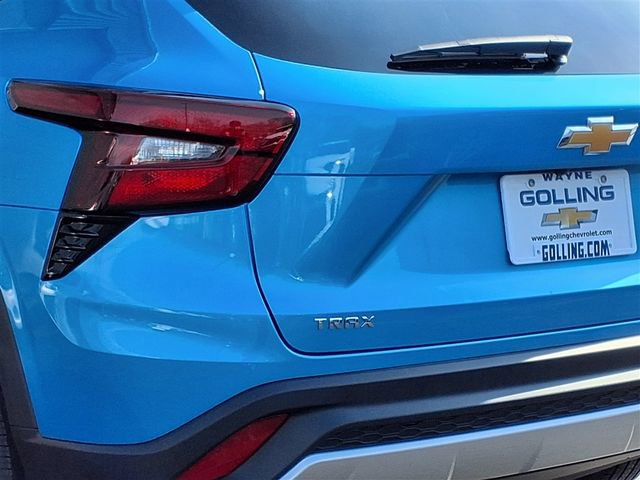 New 2026 Chevrolet Trax LT FWD image 19