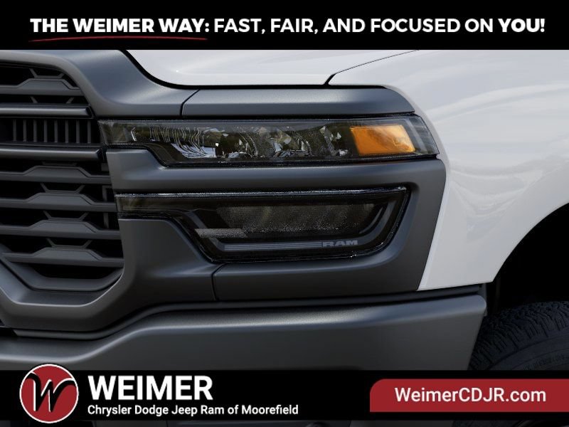 New 2026 RAM 2500 Tradesman AWD/4WD image 10