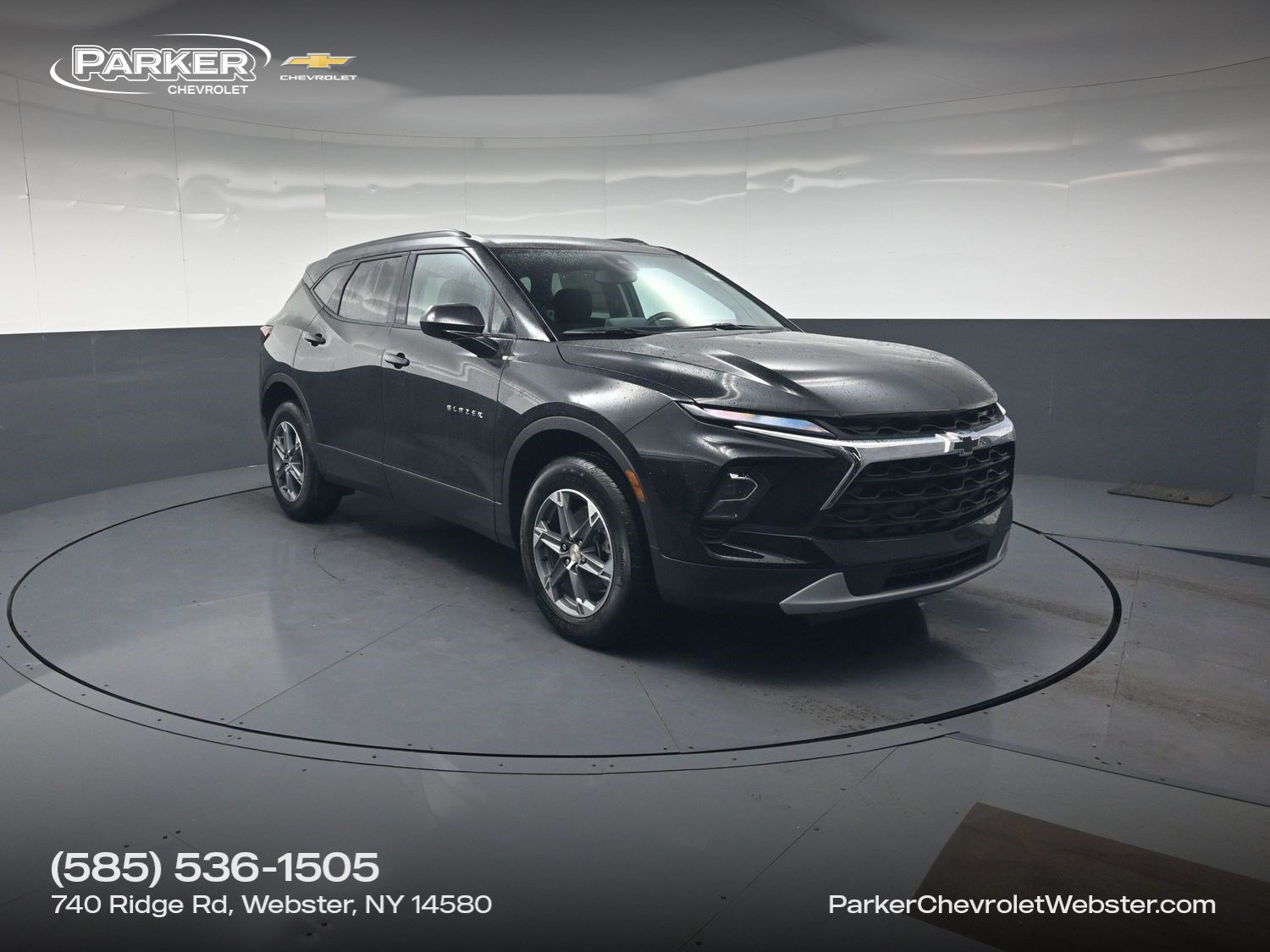 New 2026 Chevrolet Blazer LT w/ Convenience Package AWD/4WD image 1